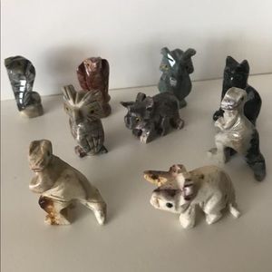 Healing Stone Animal Fizzy Bath Cauldron